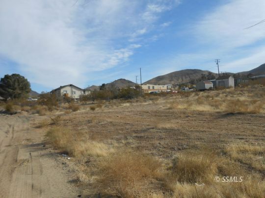 Property Photo: 155-248-15 Panamint CA 93528