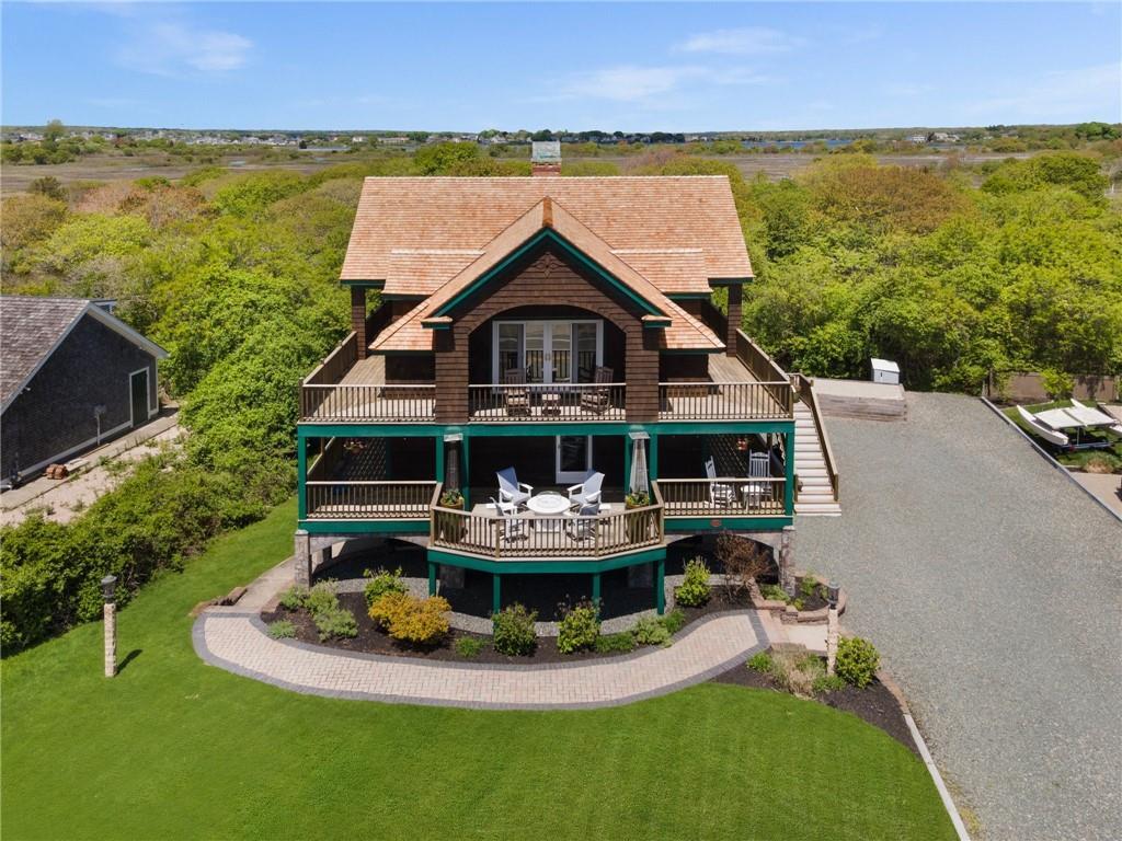 129 Sand Hill Cove Road  Narragansett RI 02882 photo