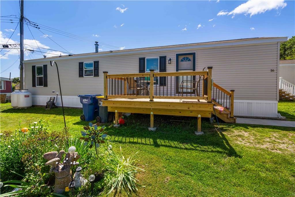 Property Photo: 16 First Street RI 02871
