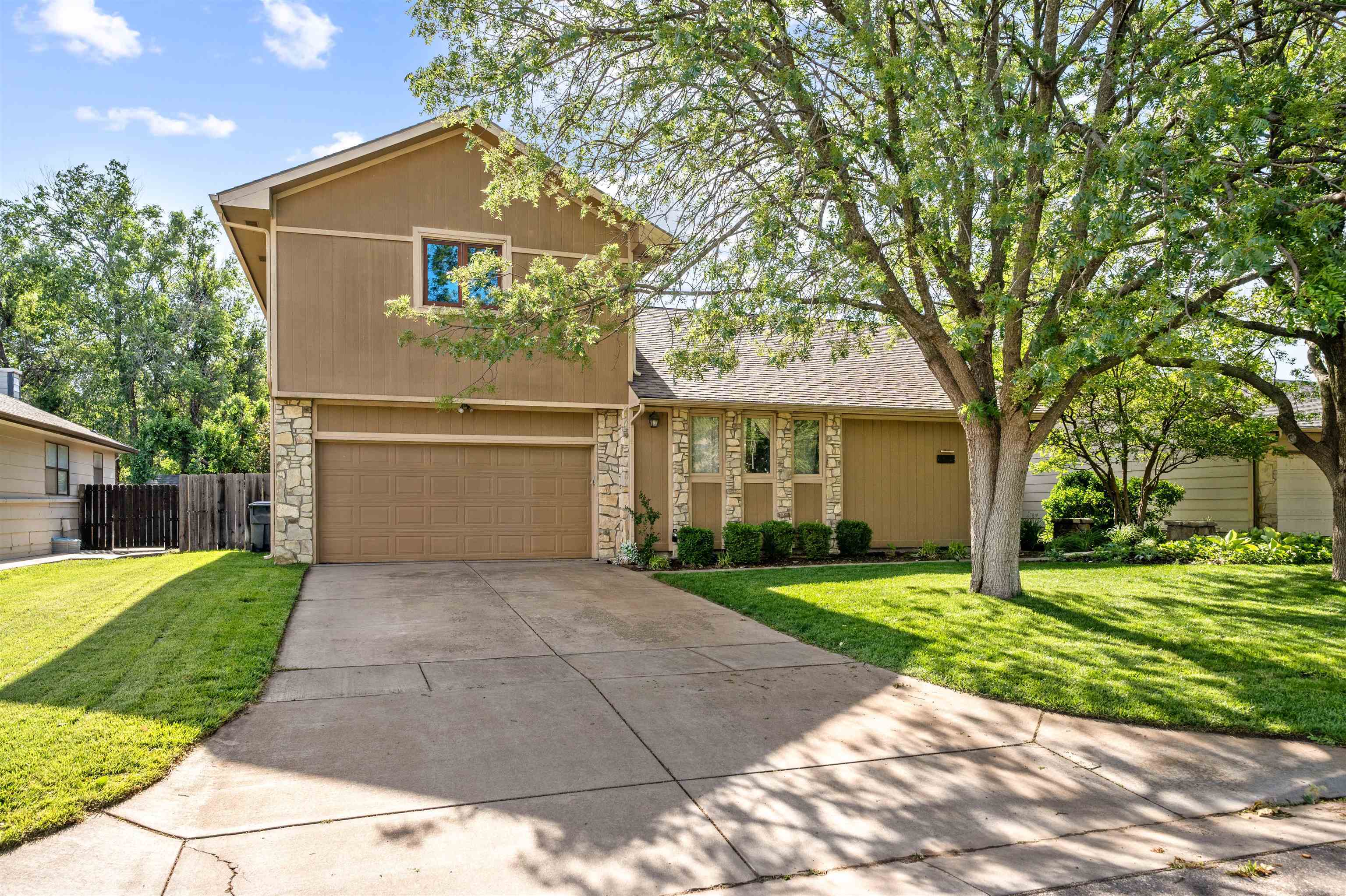 Property Photo: 3614 N Clarence St KS 67204