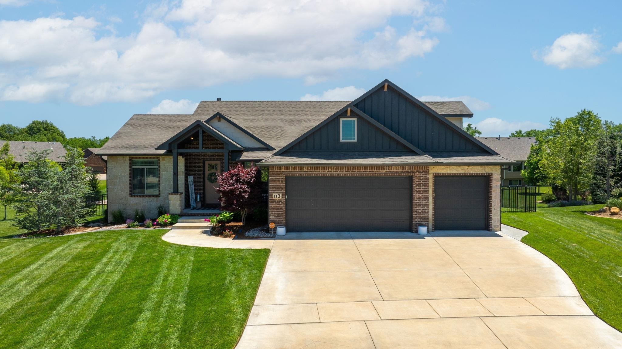 Property Photo: 112 N Kennedy St KS 67235