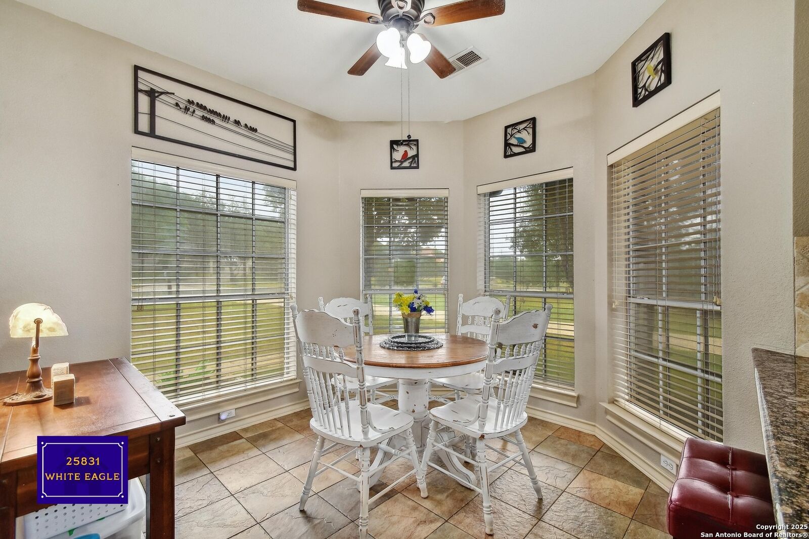 Property Photo:  25831 White Eagle Dr  TX 78260 
