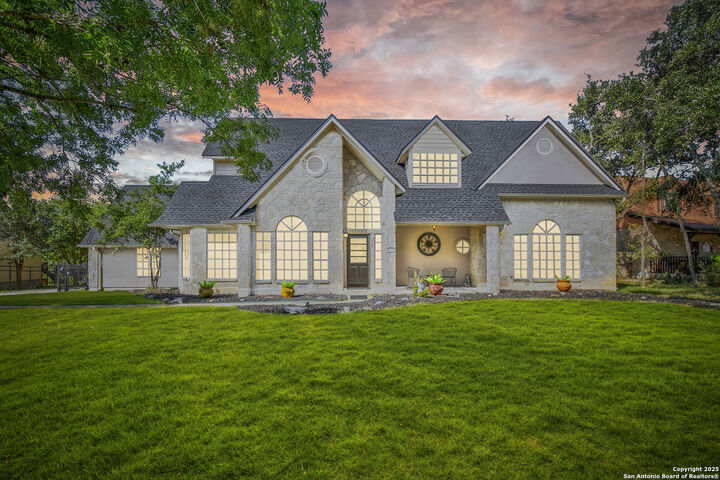 25831 White Eagle Dr  San Antonio TX 78260 photo