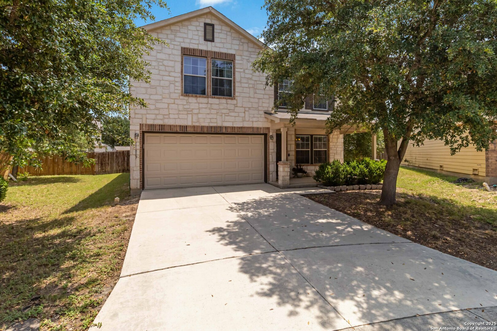 Property Photo: 11807 Amber Tree TX 78254