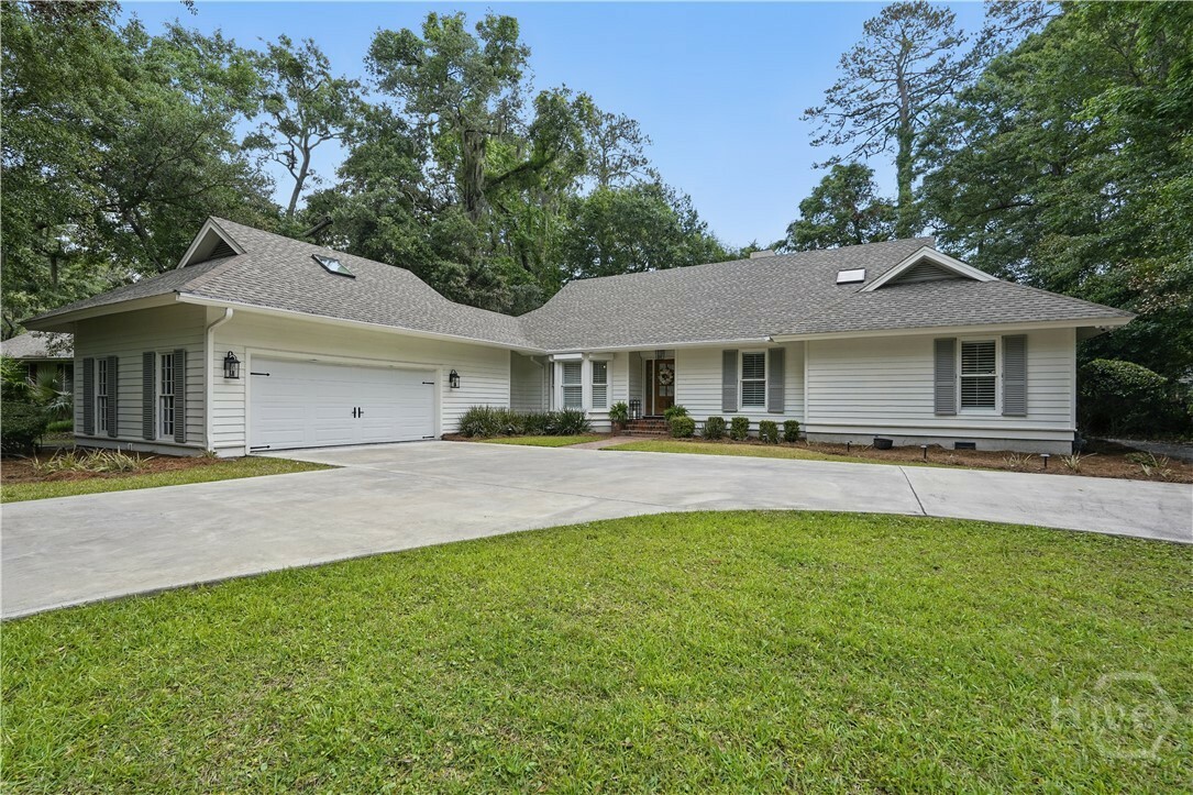 Property Photo: 3 Benedictine Retreat GA 31411