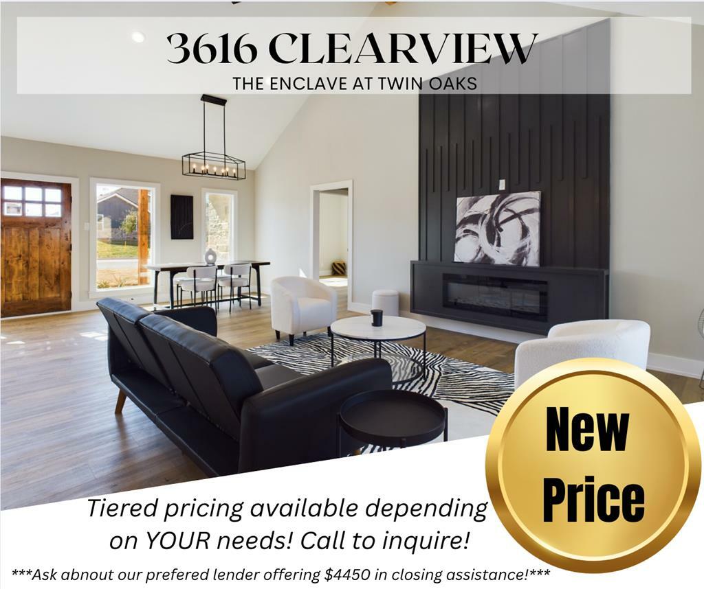 Property Photo: 3616 Clearview Dr TX 76904