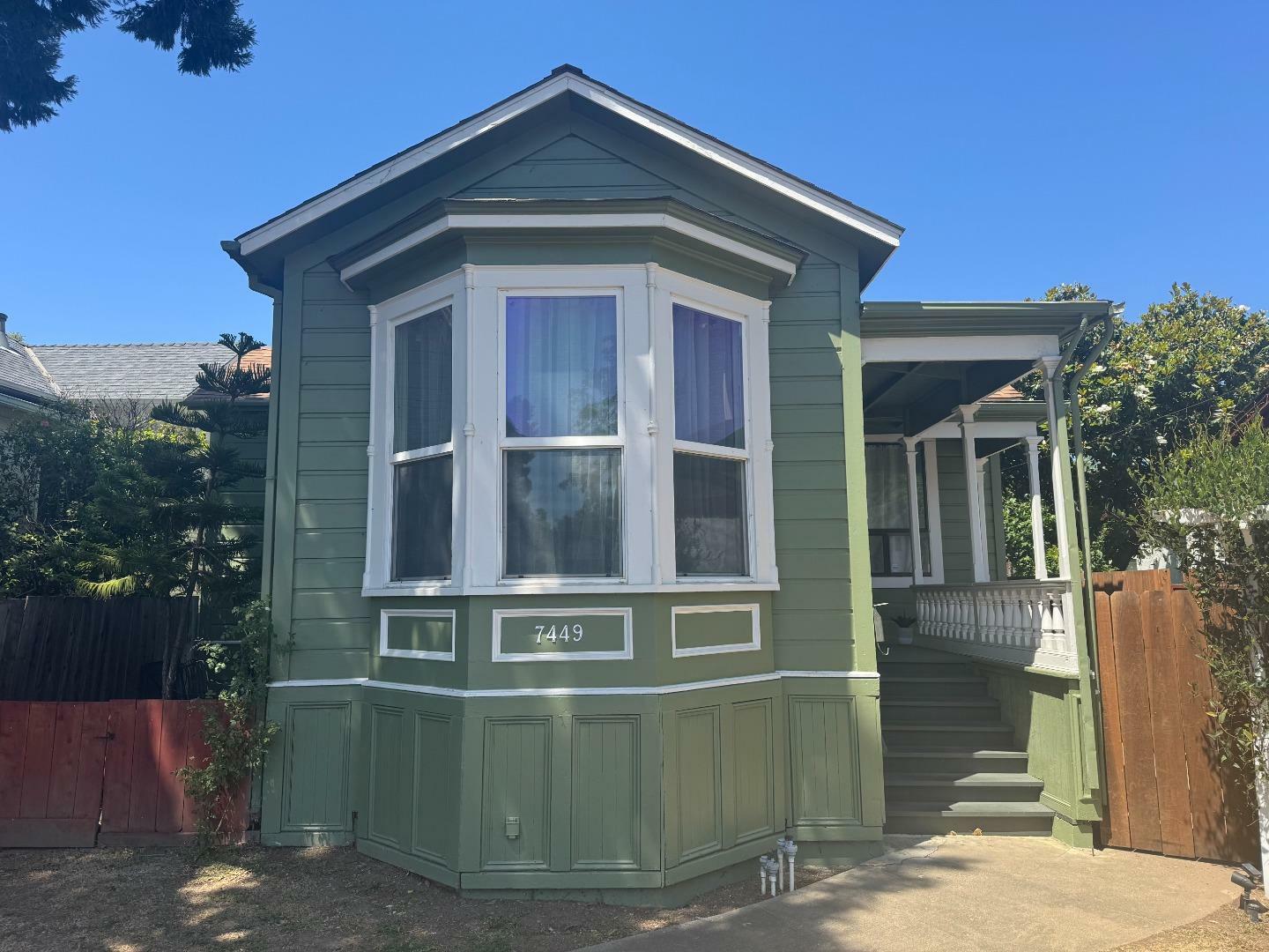 Property Photo:  7449 Church Street  CA 95020 