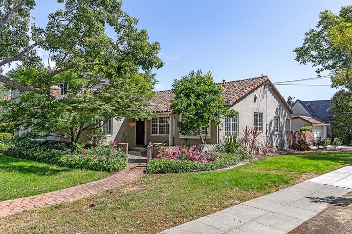 1198 Coolidge Avenue  San Jose CA 95125 photo