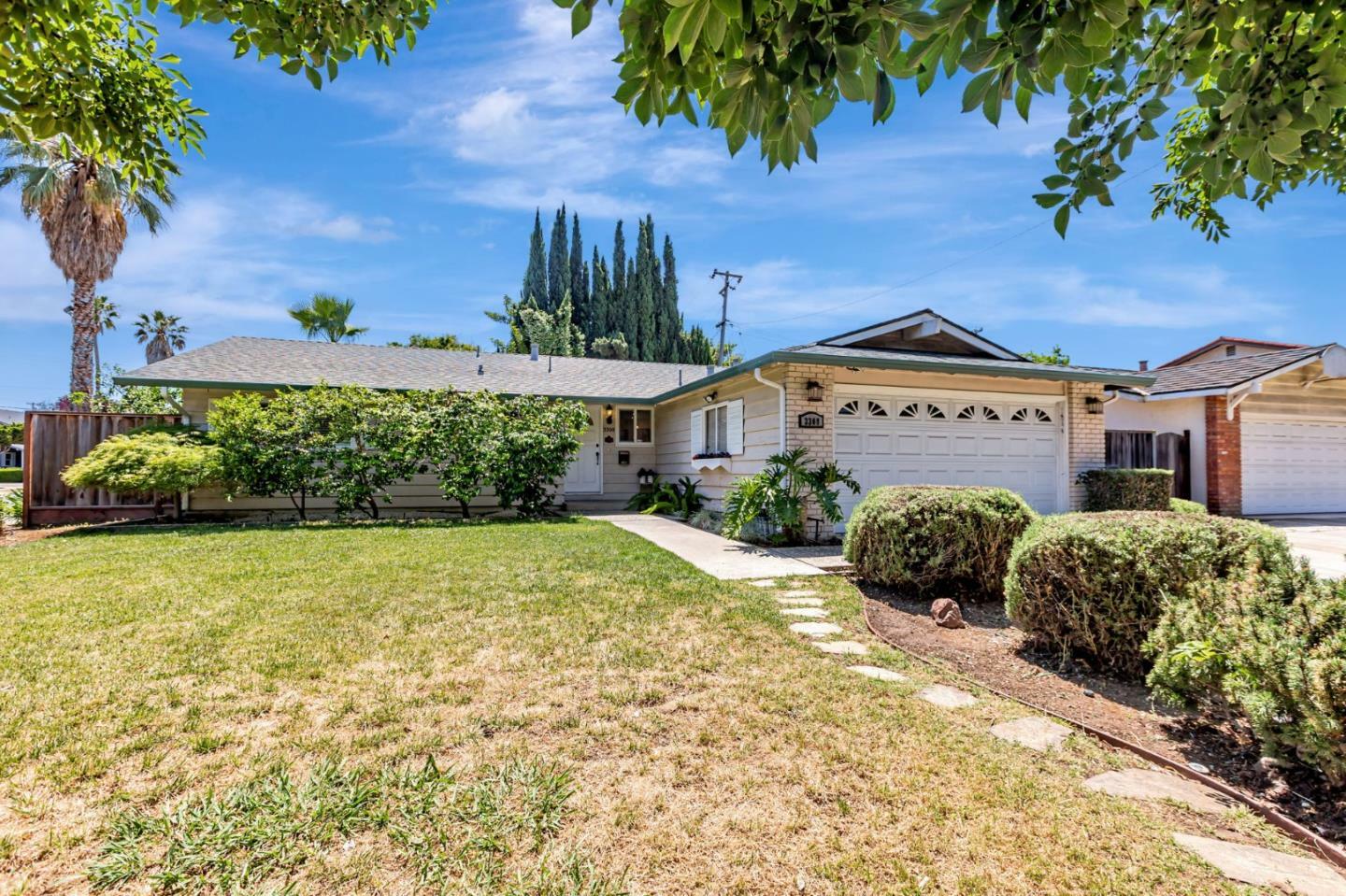 Property Photo:  3308 Valley Forge Way  CA 95117 