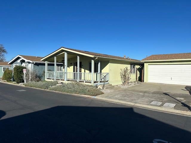 Property Photo: 900 Old Stockton Road 506 CA 95361