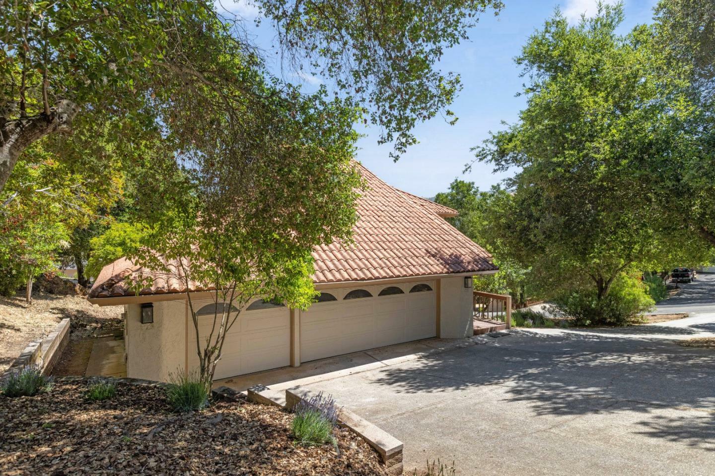 Property Photo: 17710 Holiday Drive CA 95037