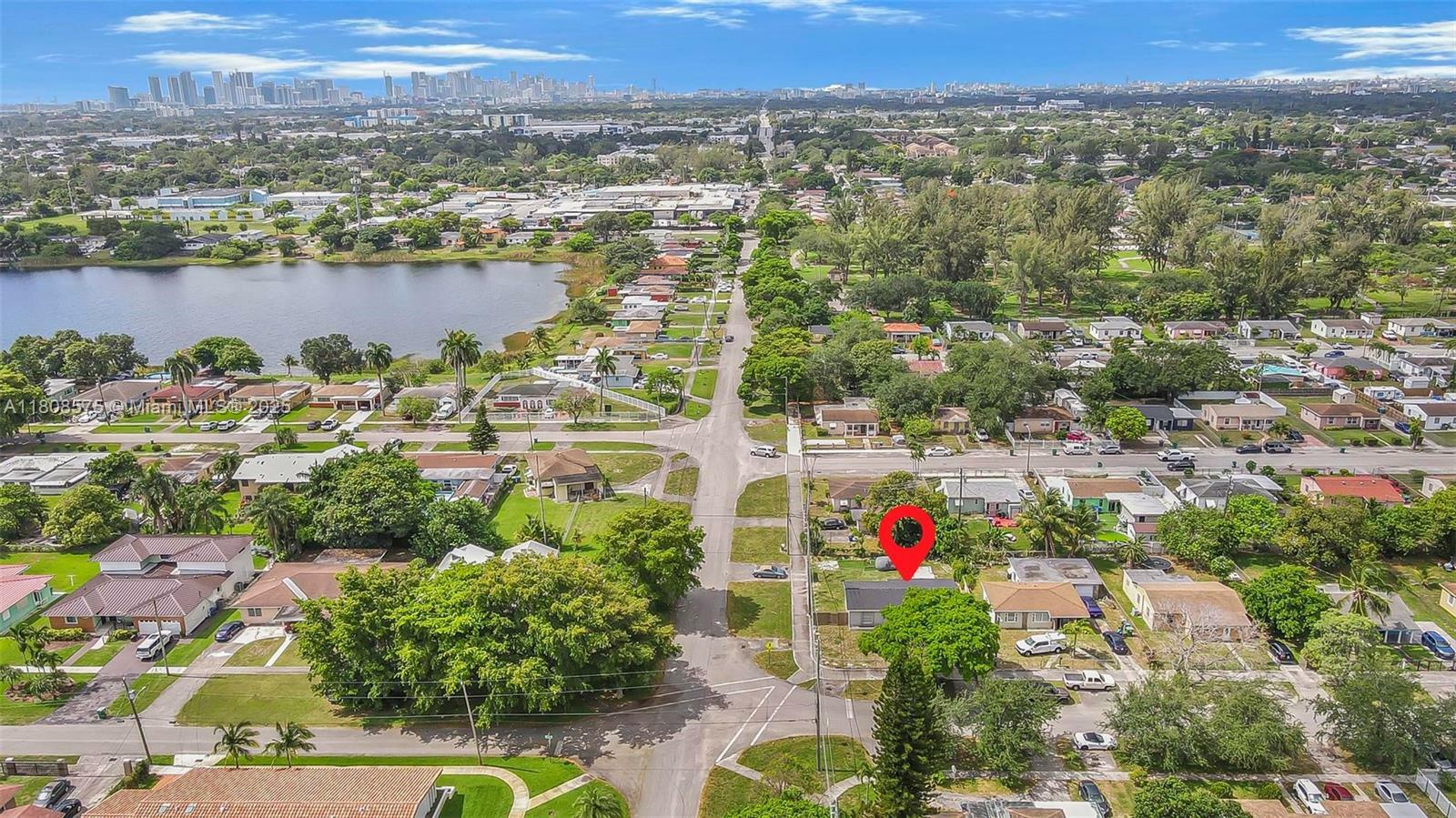 Property Photo: 1200 NW 87th St FL 33147