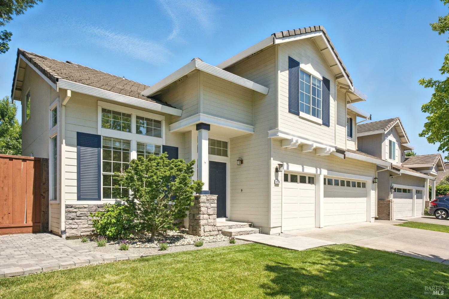 Property Photo:  4234 Kingsford Drive  CA 94558 