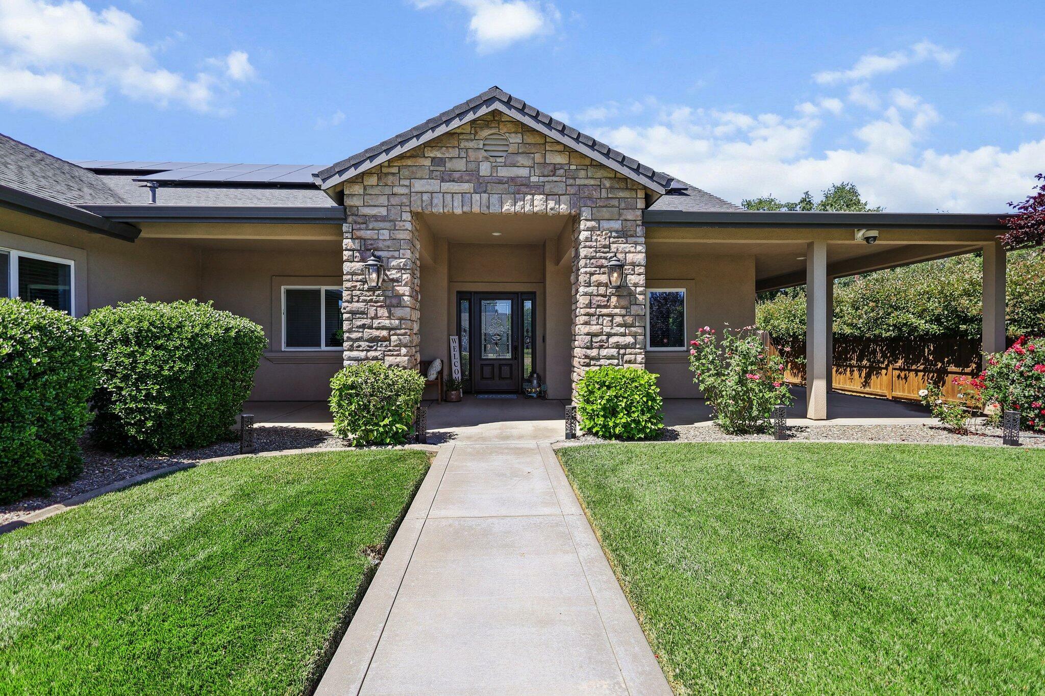 Property Photo: 22540 Brady Court CA 96080