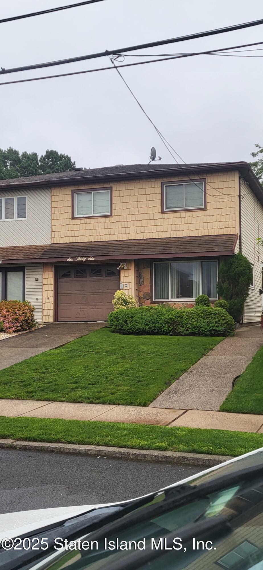 Property Photo: 636 Leverett Avenue NY 10312