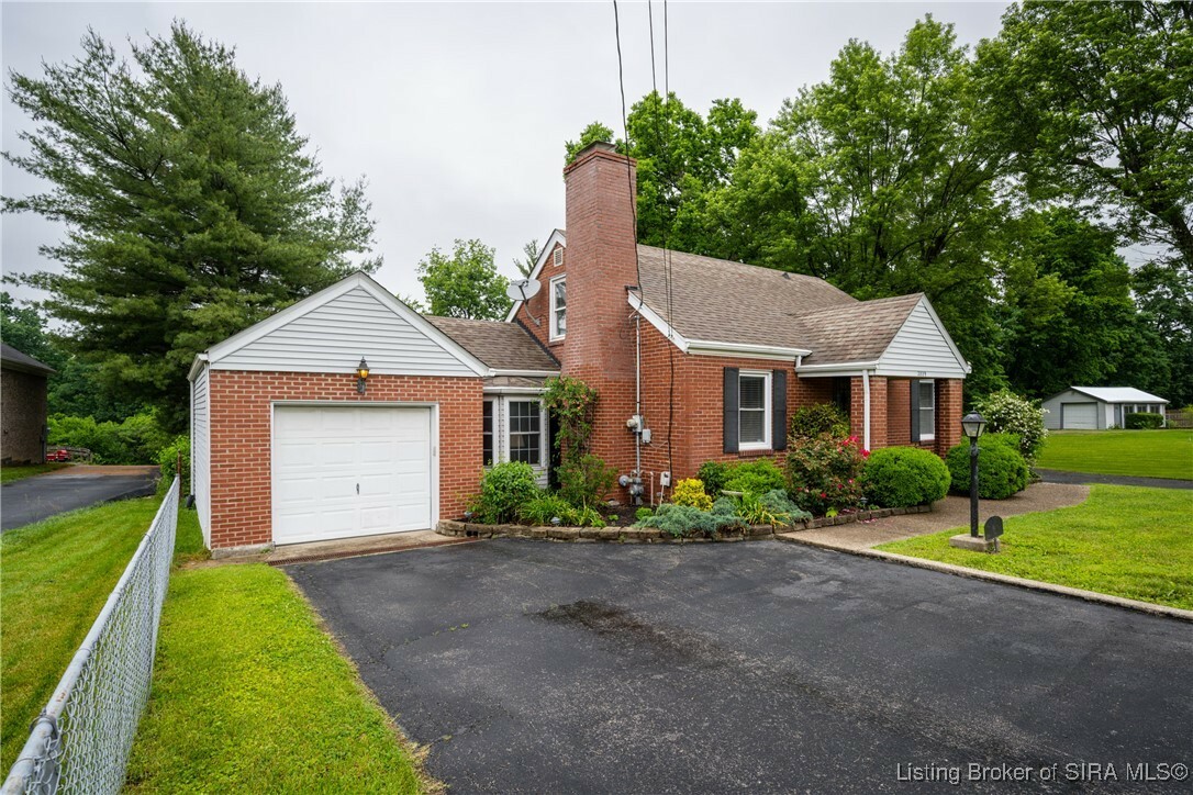 Property Photo: 2779 Mount Tabor Road IN 47150