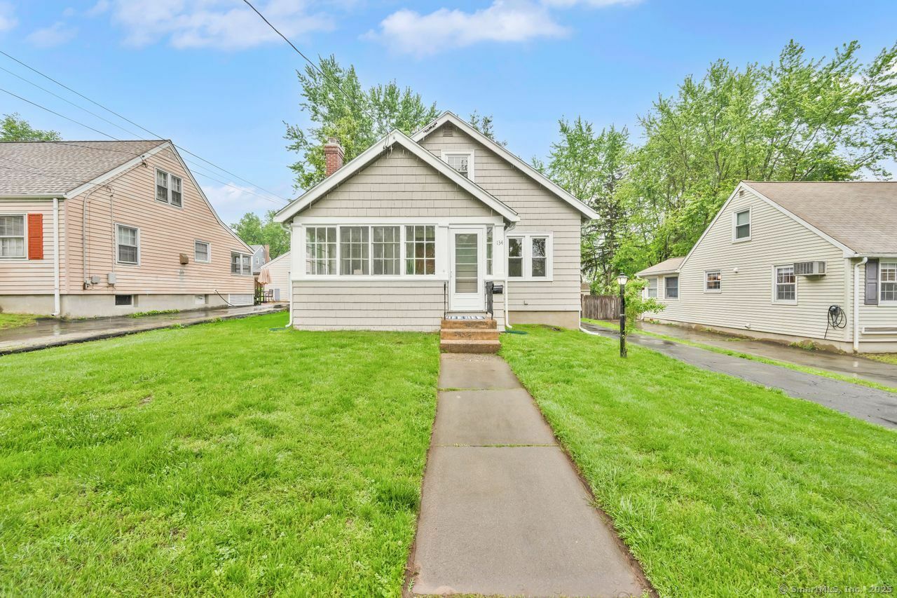 Property Photo: 134 Saint Charles Street CT 06119