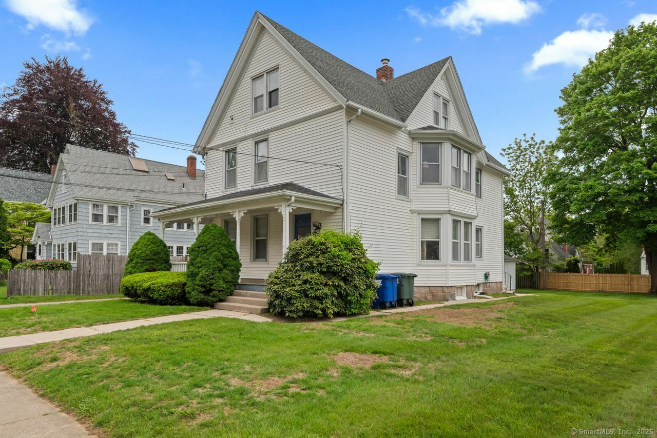 Property Photo: 12 William Street CT 06379
