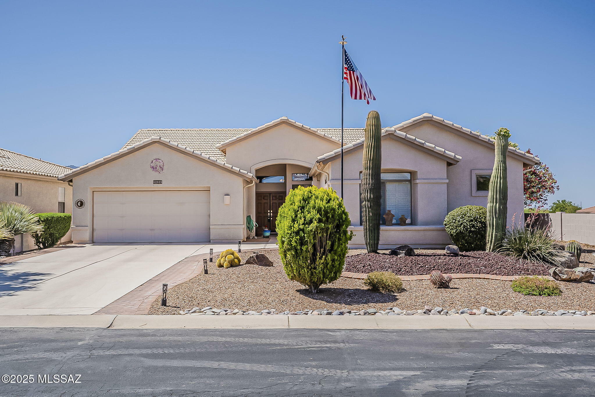 Property Photo: 62825 E Amberwood Drive AZ 85739