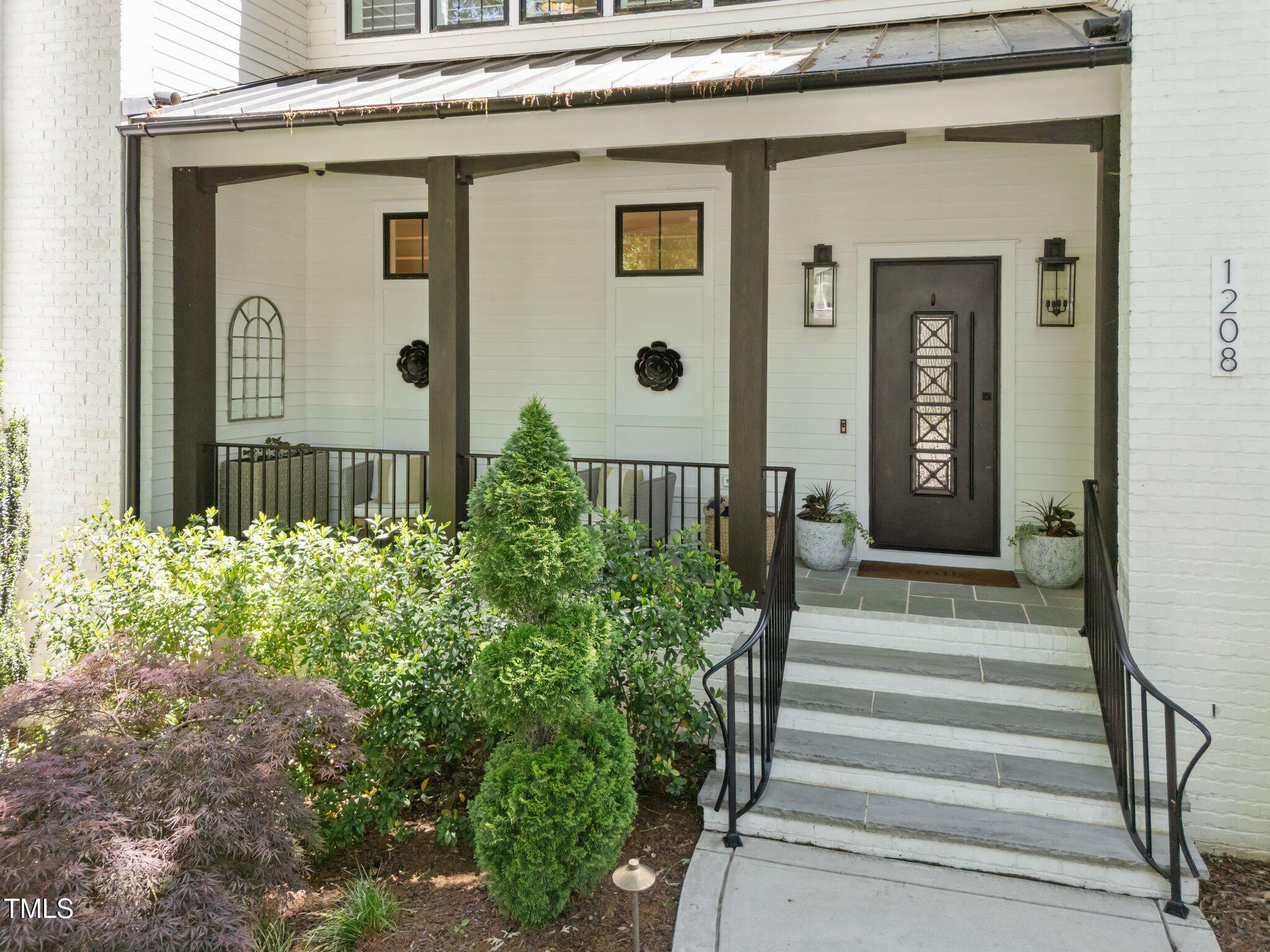 Property Photo: 1208 Hunting Ridge Road NC 27615