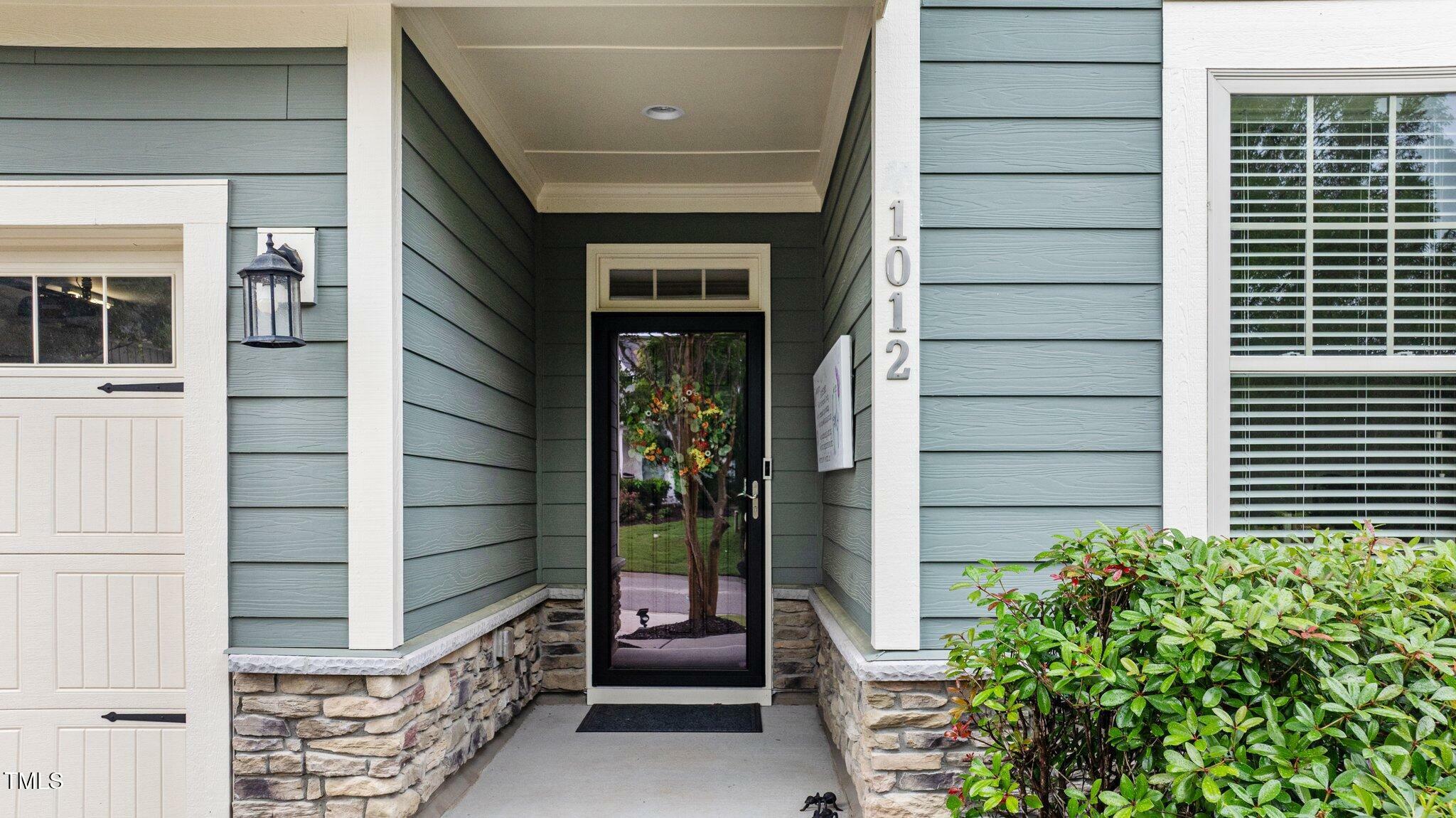 Property Photo: 1012 Autumn Meadow Lane NC 27587