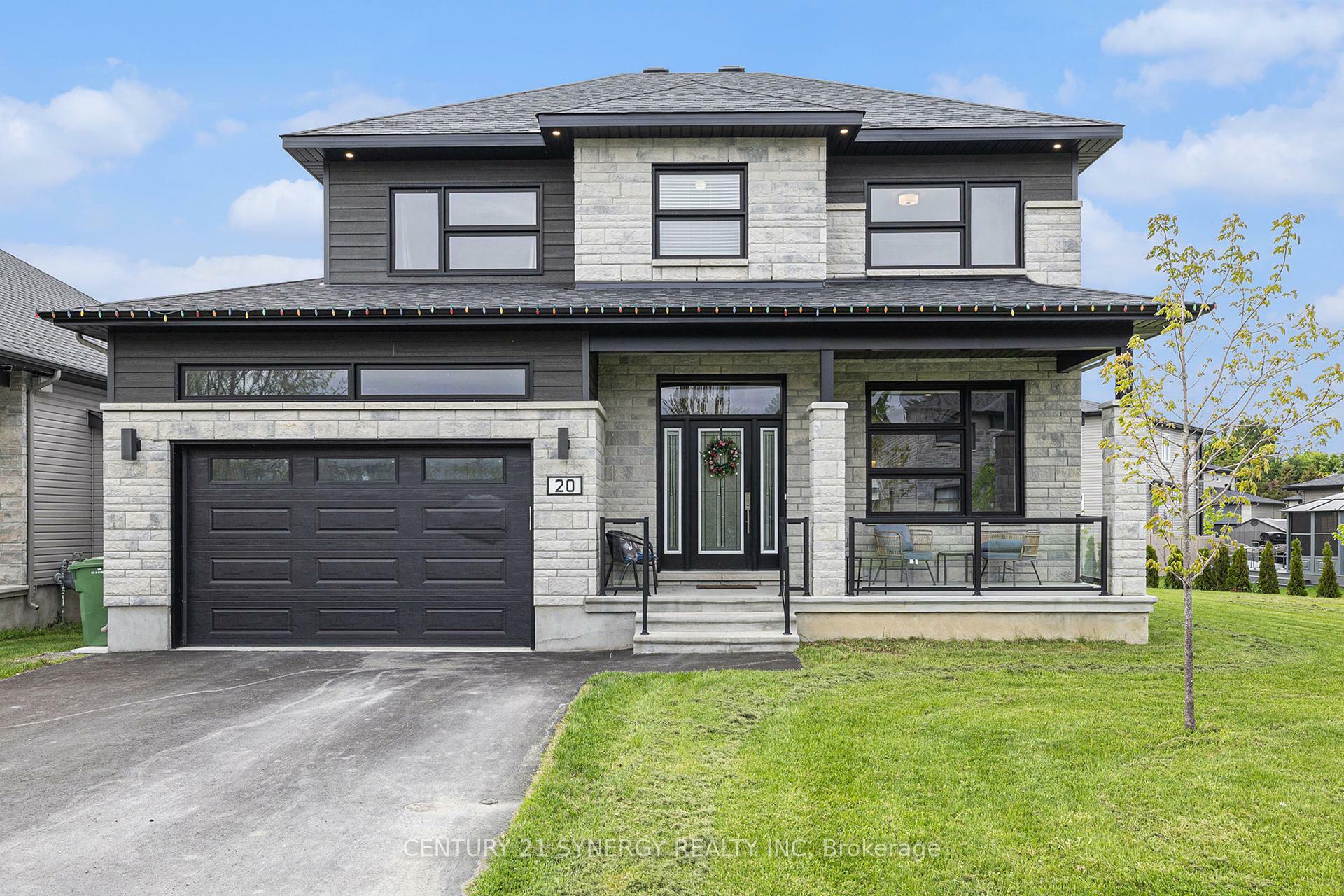 Property Photo: 20 Pleasant Street ON K0A 1R0