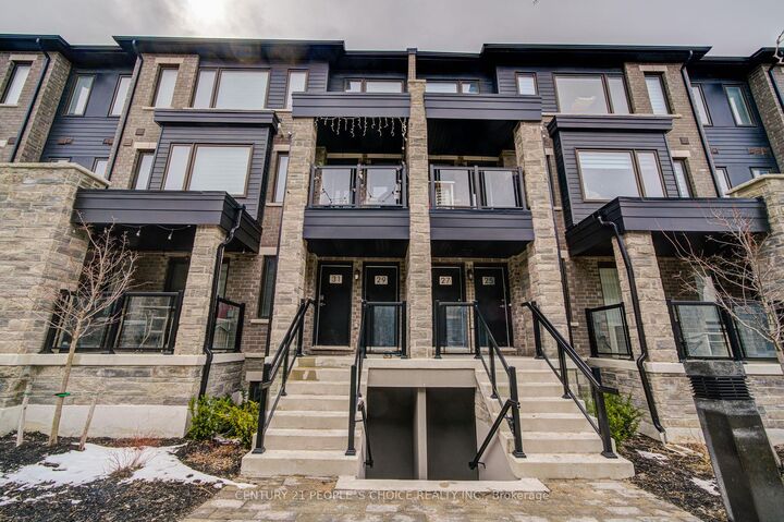 Photo de la propriété:  29 Magnolia Lane 29  ON L9J 0N9 