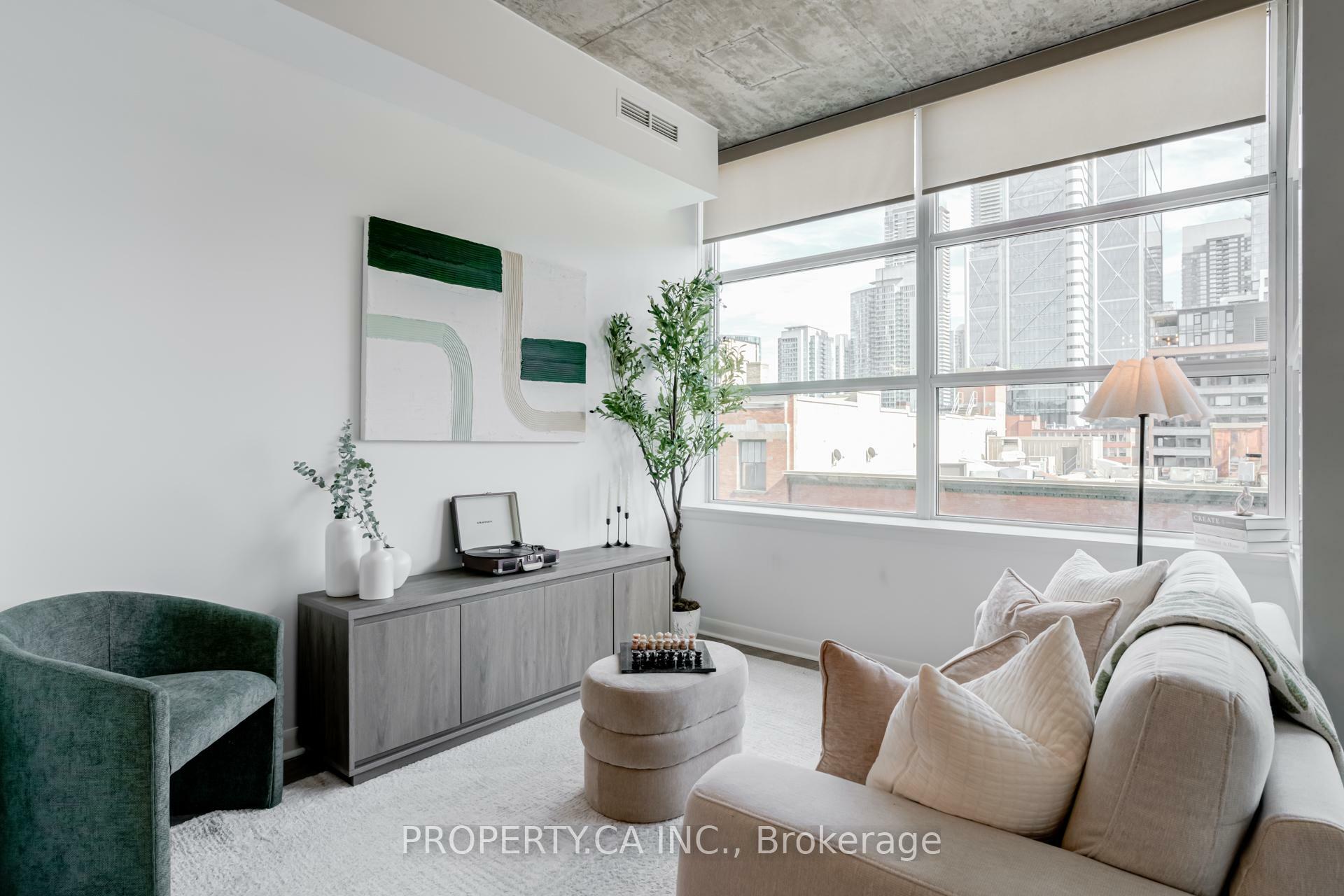 Property Photo: 478 King Street W 509 ON M5V 0A8