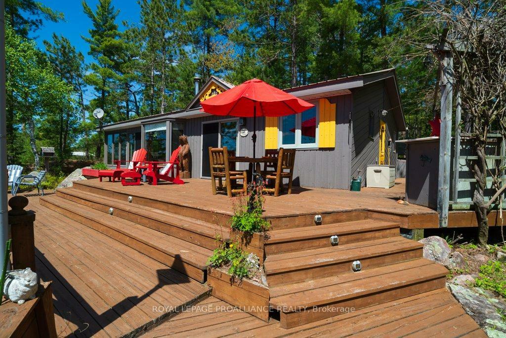 Property Photo: 890 Mazinaw Lake N/A ON K0H 1K0
