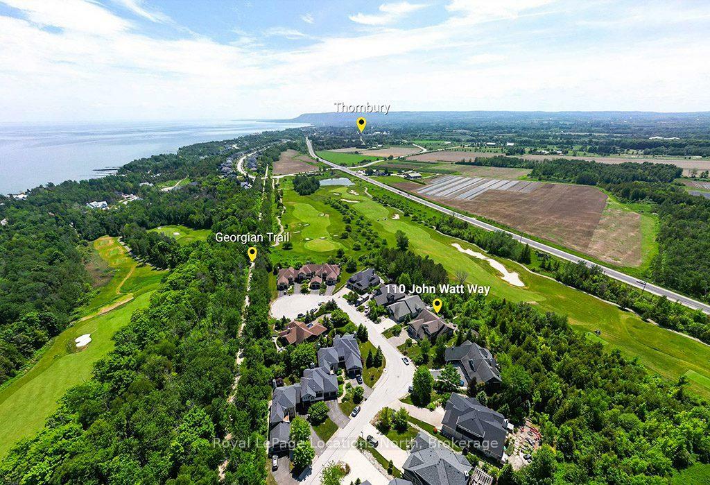 Property Photo: 110 John Watt Way ON N0H 2P0