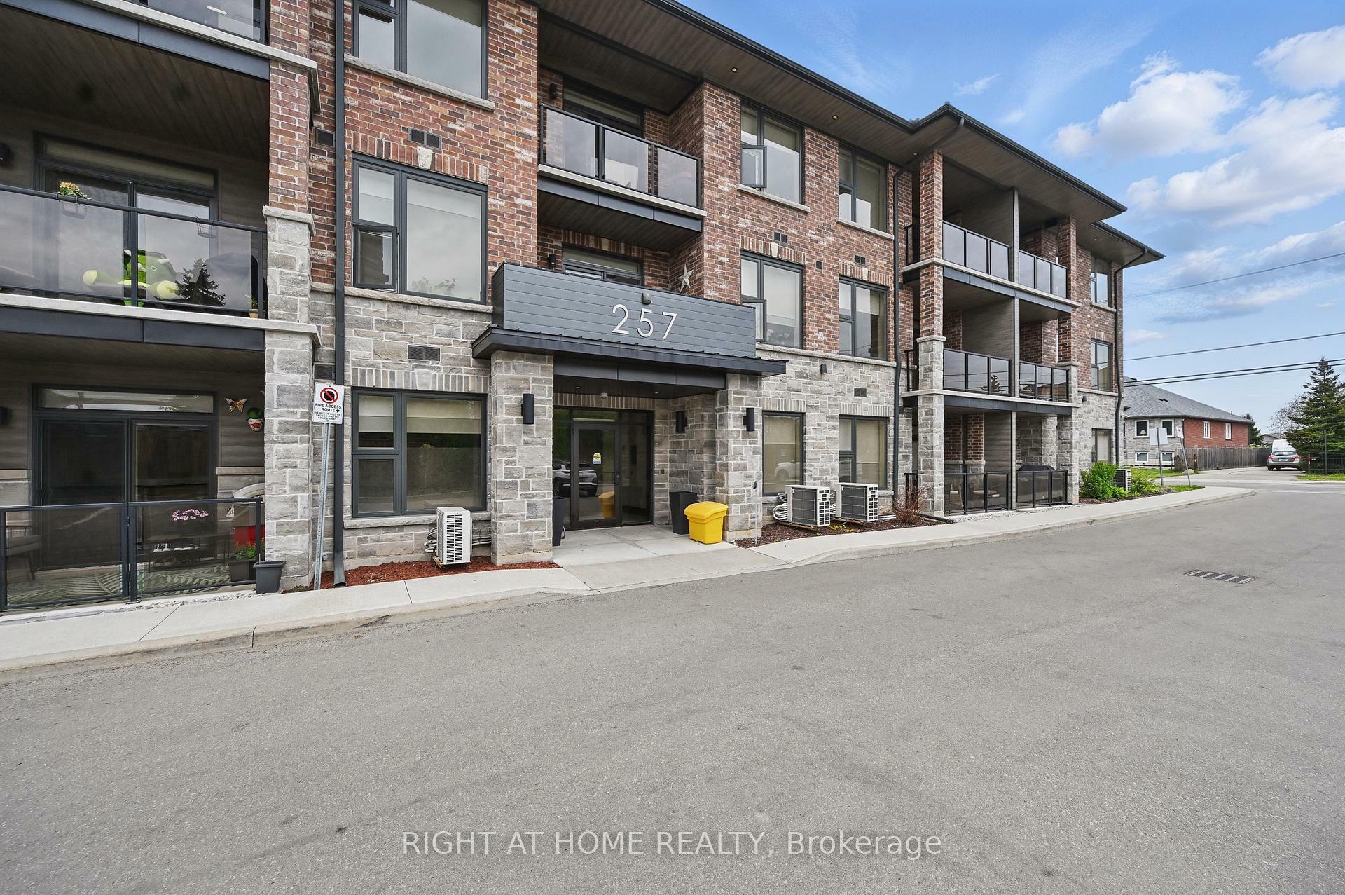 Property Photo: 257 Millen Road 305 ON L8E 2H1