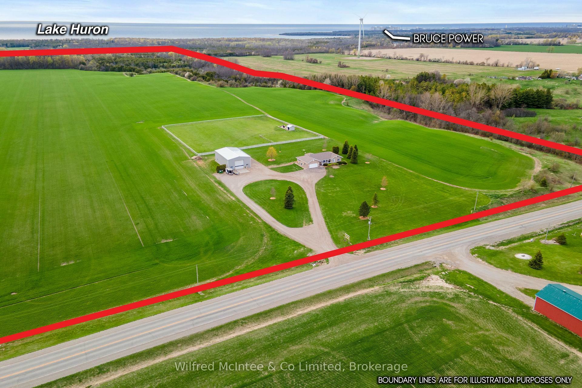 Property Photo: 1041 Bruce Road 23 Road ON N0G 2T0