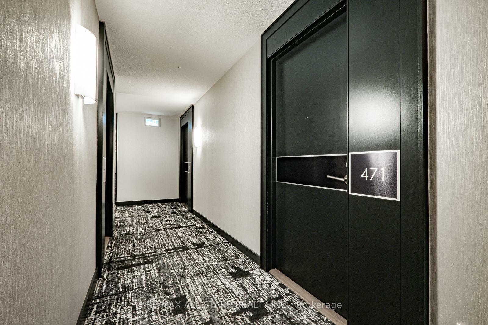 Property Photo: 209 Fort York Boulevard 471 ON M5V 4A1