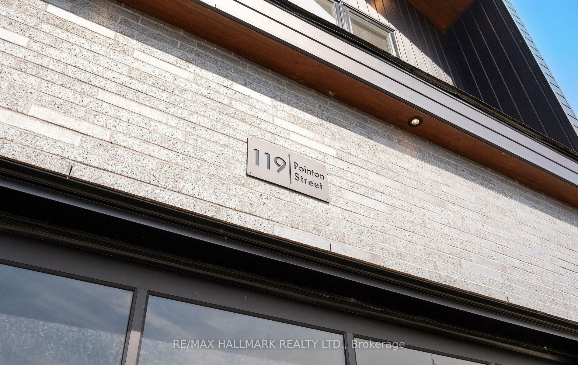 Property Photo:  119 Pointon Street  ON L4G 0G6 