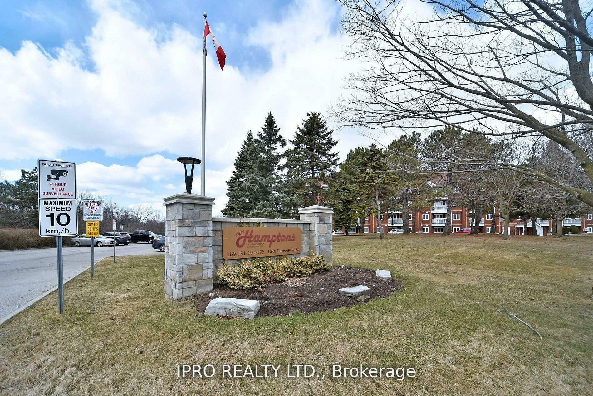 195 Lake Driveway Drive W 102  Ajax ON L1S 7H7 photo