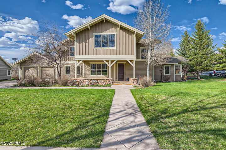 Property Photo: 1987 Eagle Ranch Road CO 81631