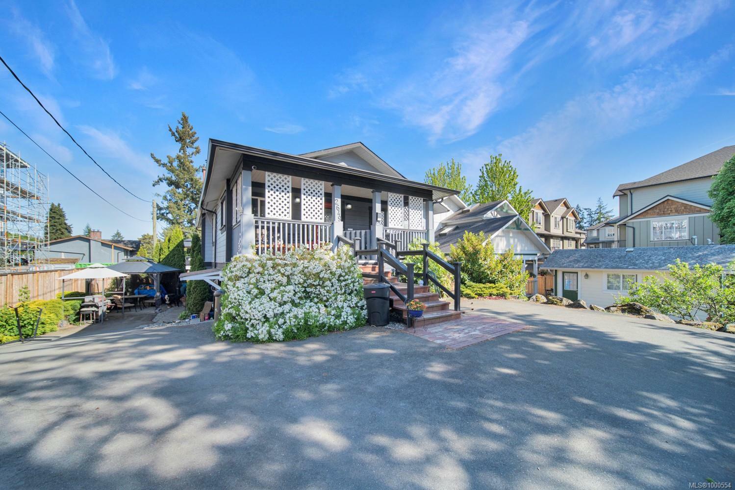 Property Photo: 2649 Deville Rd BC V9B 3W9