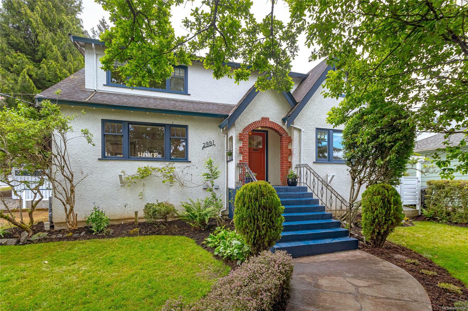Property Photo: 2991 Quappelle St BC V9A 1V3