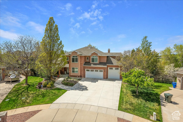Property Photo:  1829 Choctaw Rdg  UT 84403 