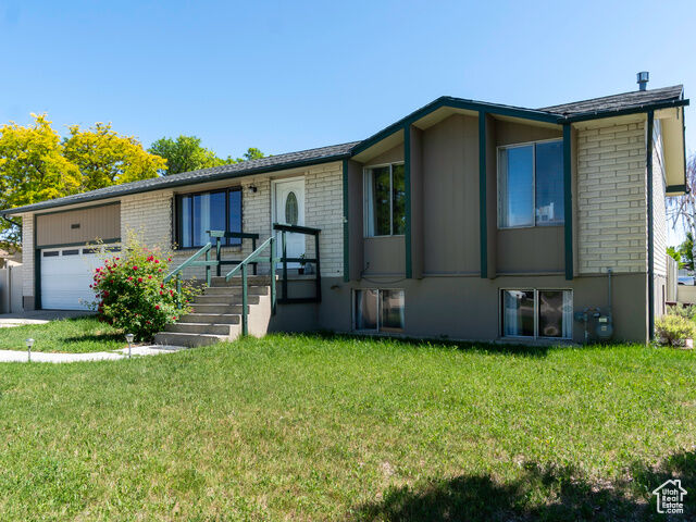 Property Photo: Address not disclosed UT 84119