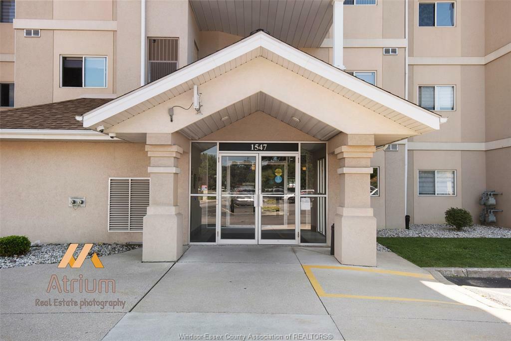 Property Photo: 1547 Grand Marais Road 411 ON N9E 4W3