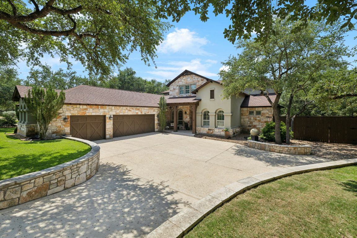 Property Photo: 3100 Summit Ridge Drive TX 78666
