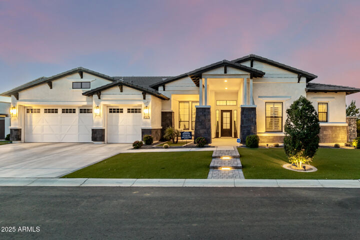 Property Photo:  20756 E Indiana Avenue  AZ 85142 