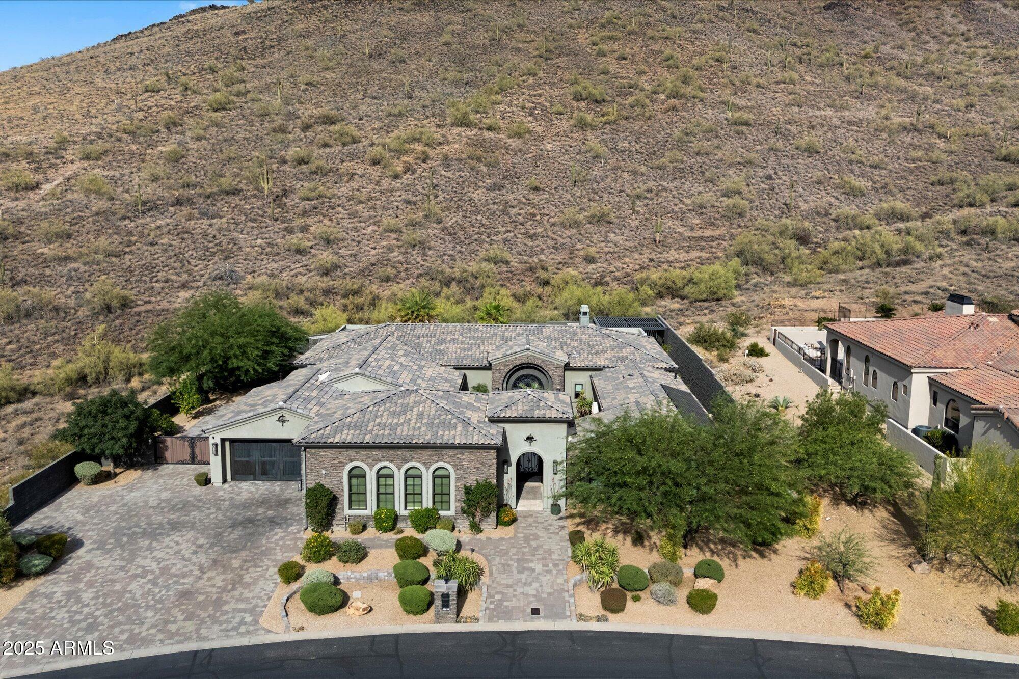 Property Photo: 36133 N 24th Avenue AZ 85086