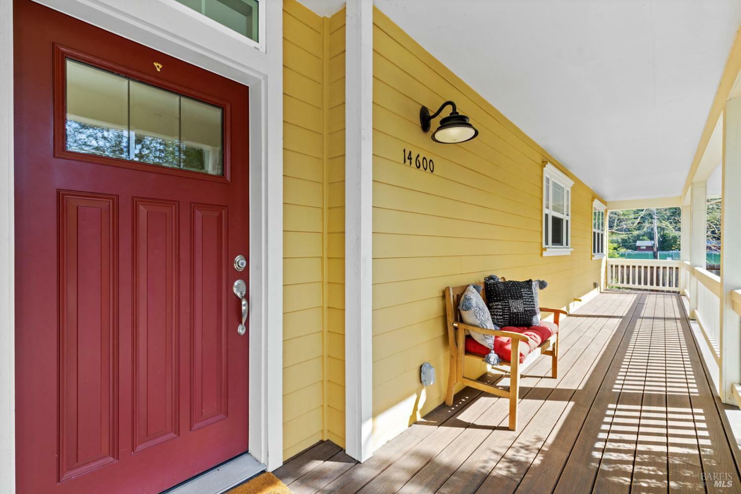 Property Photo: 14600 Jomark Lane CA 95465