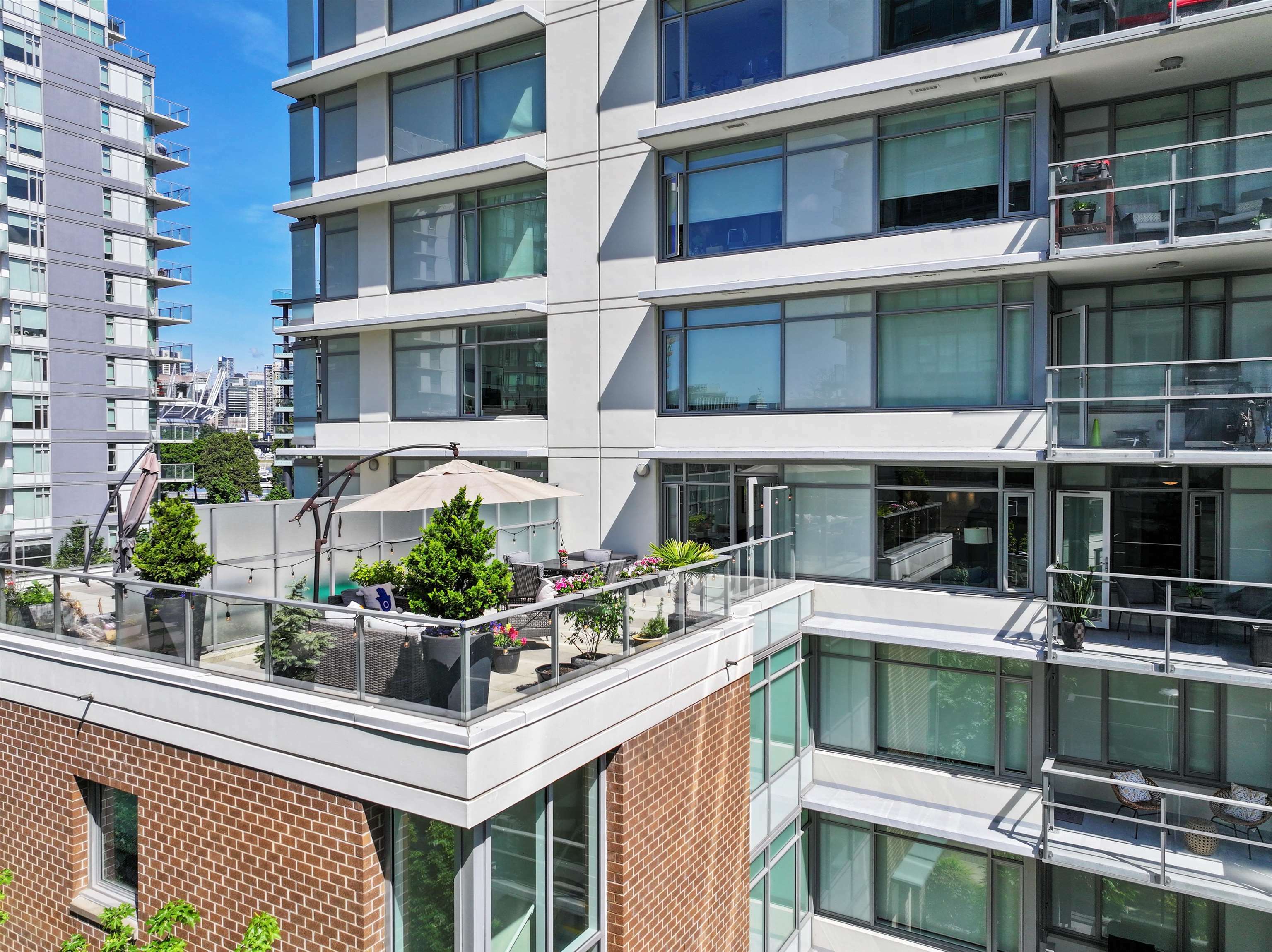 Property Photo: 110 Switchmen Street 501 BC V6A 0C6