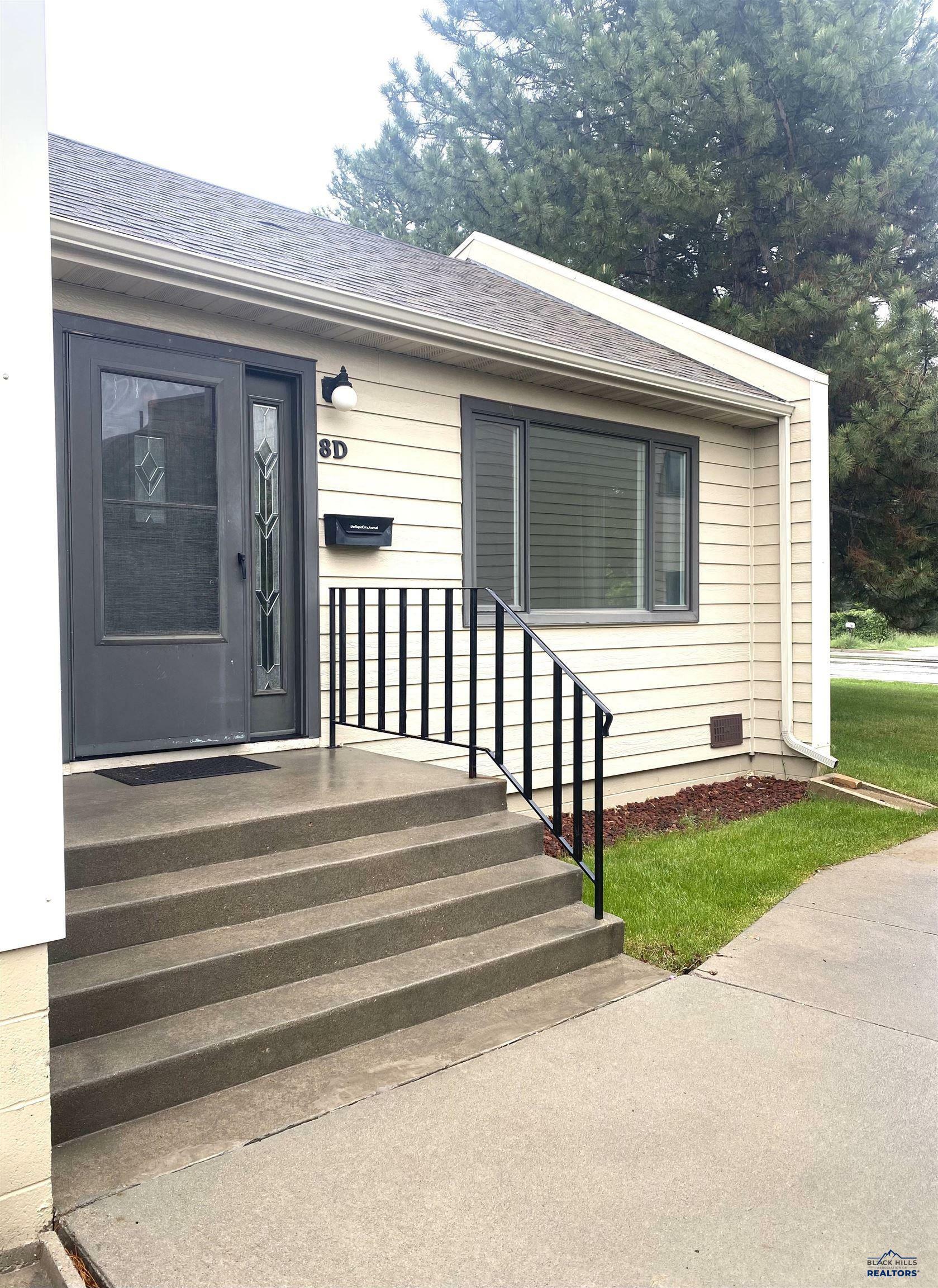 Property Photo: 305 S Canyon Rd 8D SD 57702