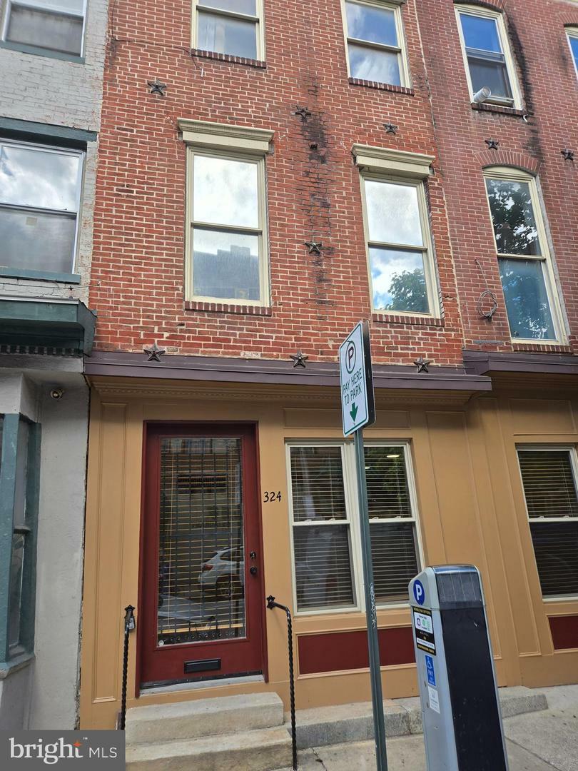 Property Photo: 324 Park Avenue MD 21201