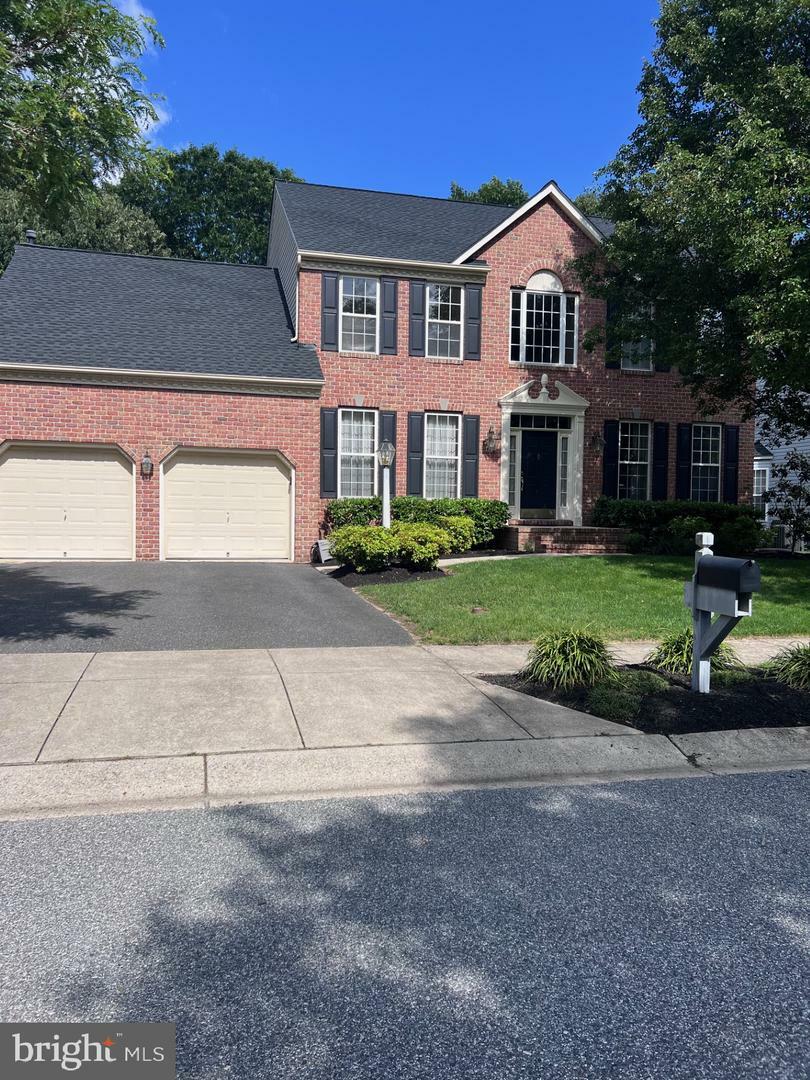 Property Photo: 8242 Green Ice Drive MD 21122