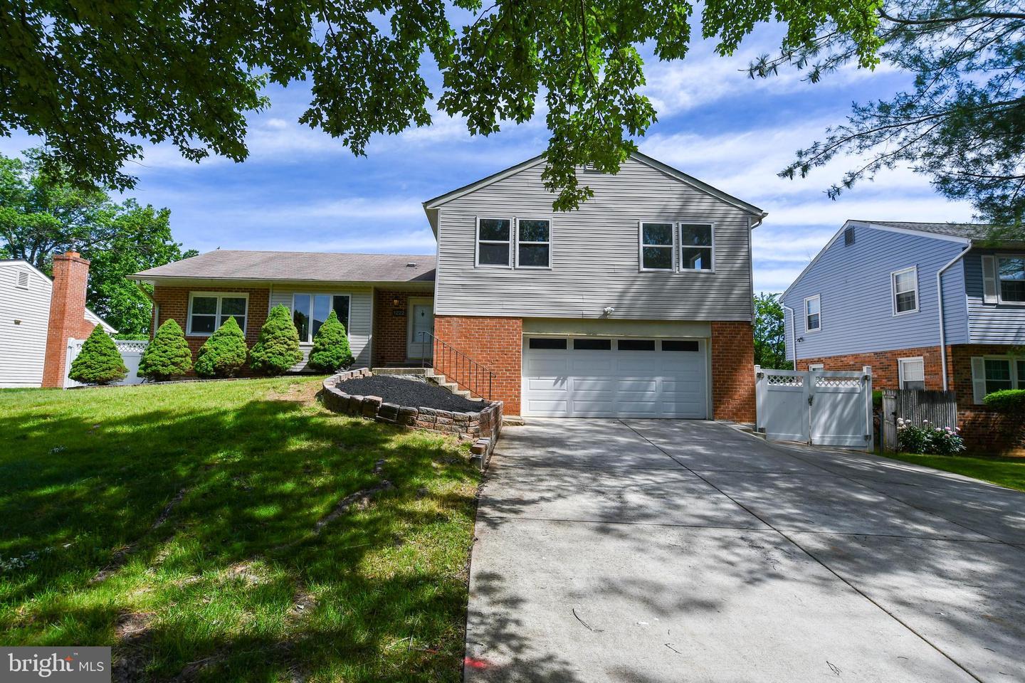 Property Photo: 1222 Kings Tree Drive MD 20721
